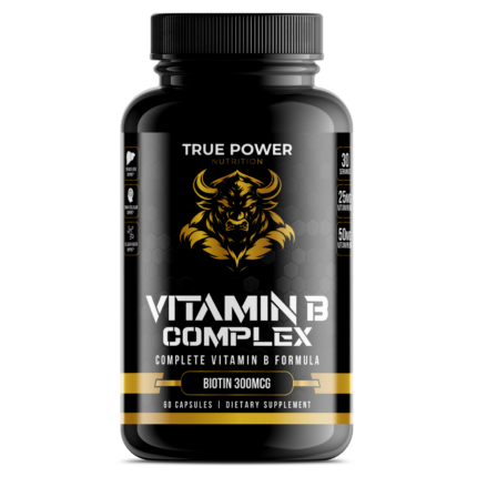 Vitamin B Complex