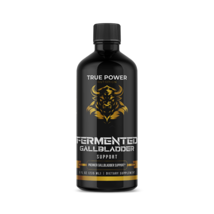 Fermented Gallbladder Support