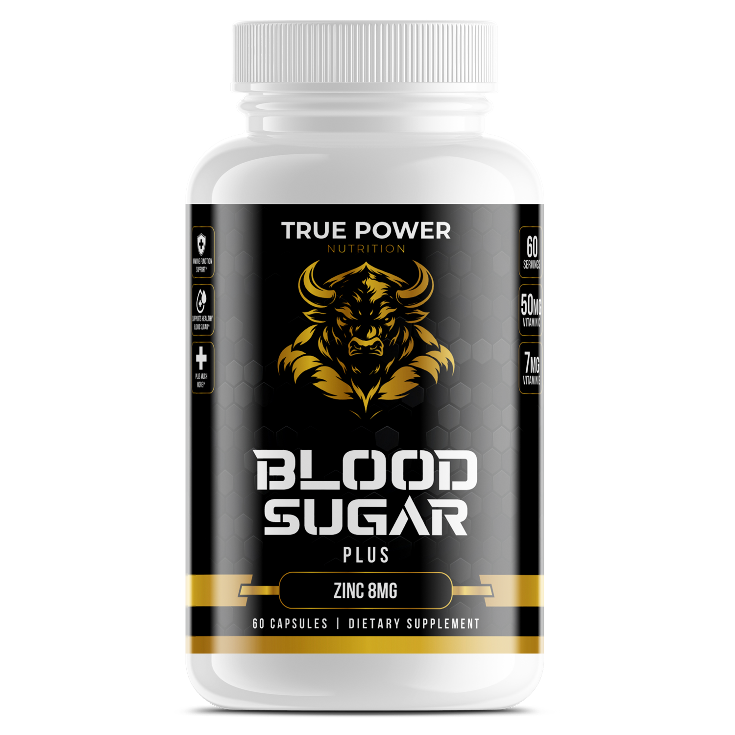 ROC803 Blood Suger Plus(Zinc 8mg) - Image 1