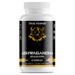 Ashwagandha With Black Pepper