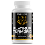 Platinum Turmeric