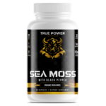 Sea Moss With Black Pepper
