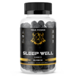 Sleep Well (Melatonin 2mg)