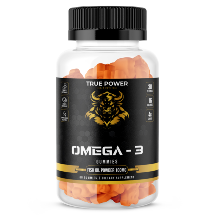 Omega-3 Gummies