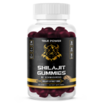 Shilajit Gummies (W/Ashwagandha)